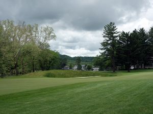Greenbrier (Old White TPC) 13th Hill